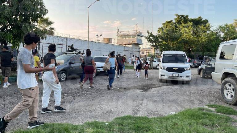 El presidente de la CEDH en Sinaloa, Óscar Loza Ochoa, sugiere una reforma al sistema penitenciario.