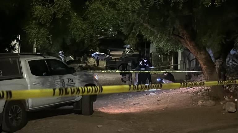 Un hombre fue encontrado sin vida y con un alambre amarrado en el cuello.
