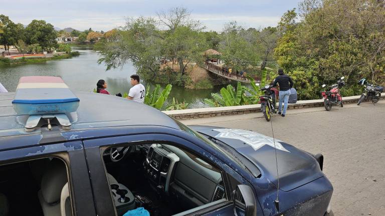 Menor desaparece en Laguna del Iguanero luego de llegar con sus amigos a refrescarse