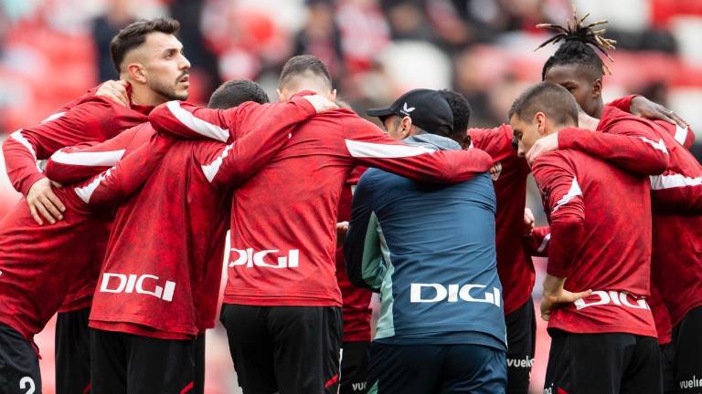 El Athletic Club buscará aprovechar la localía ante la Real Sociedad para tomar ventaja en las semifinales de la Copa del Rey.