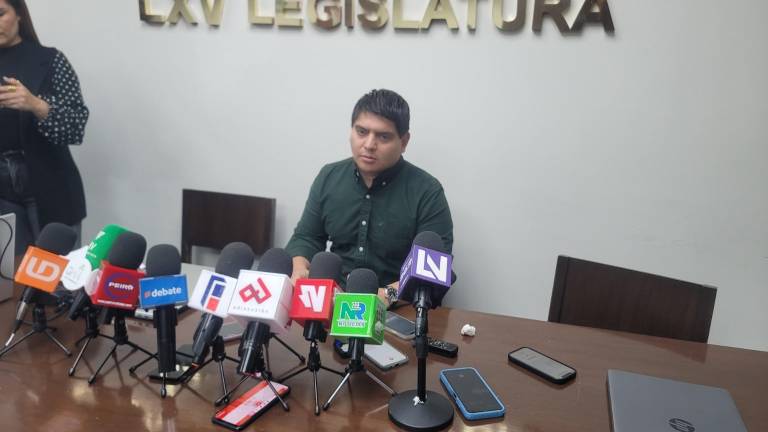 En el Congreso del Estado se recibió la propuesta para designar a Óscar Loza Ochoa como presidente de la Comisión Estatal de Derechos Humanos de Sinaloa.