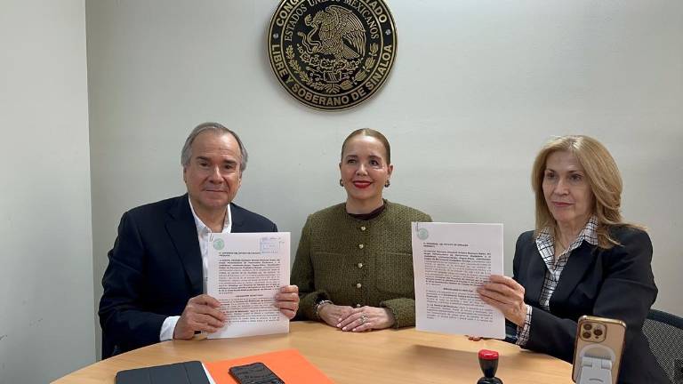 La dirigencia de Movimiento Ciudadano en Sinaloa impulsa una iniciativa para garantizar a estudiantes el acceso a internet.