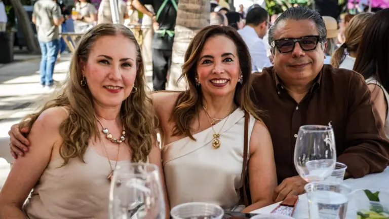 Celebran con ‘La Gran Mesa’, la unión, la gastronomía e identidad de los culiacanenses