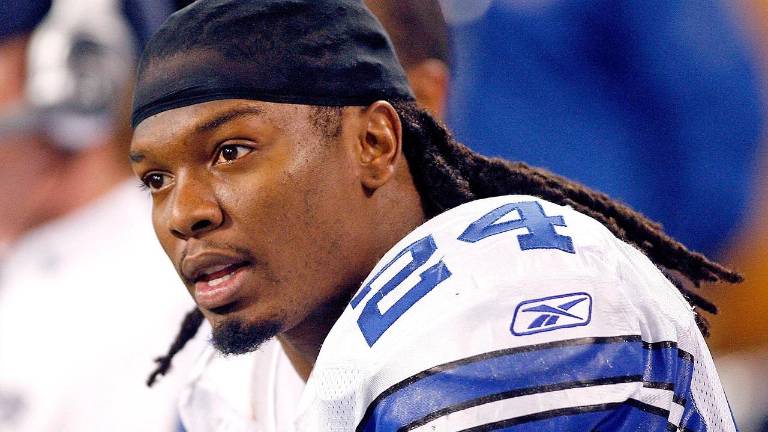 Marion Barber III. QEPD.