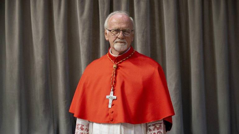 Vicente Bokalic, expresó su alegría por el anuncio de la visita del Papa León XIV en el mes de noviembre.