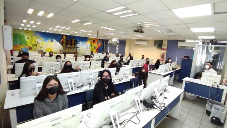 Los diferentes unidades académicas de la UAS retomaron este lunes las clases presenciales.