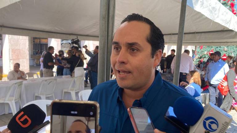 Julio César Osuna Sandoval, director de Planeación del Desarrollo Urbano Sustentable del Gobierno Municipal.