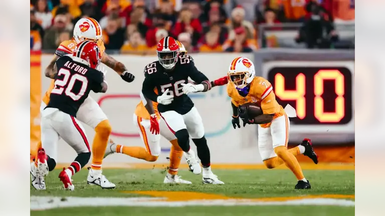 Tampa Bay está tambaleándose.