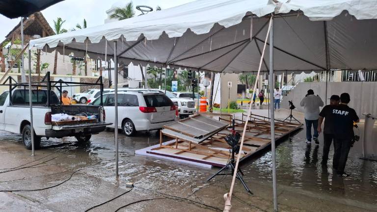 Hasta el momento, las autoridades estatales no han informado cuando se reprogramará la inauguración.