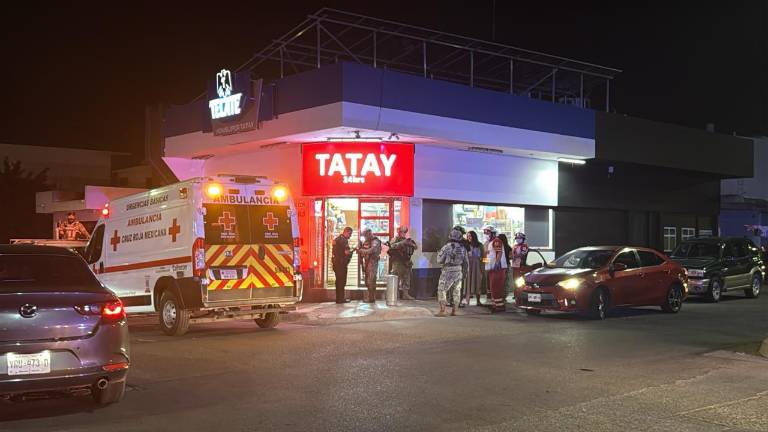 Autoridades identificaron a dos hombres que fueron asesinados este sábado en distintos ataques armados en Culiacán, uno de ellos en un minisúper.