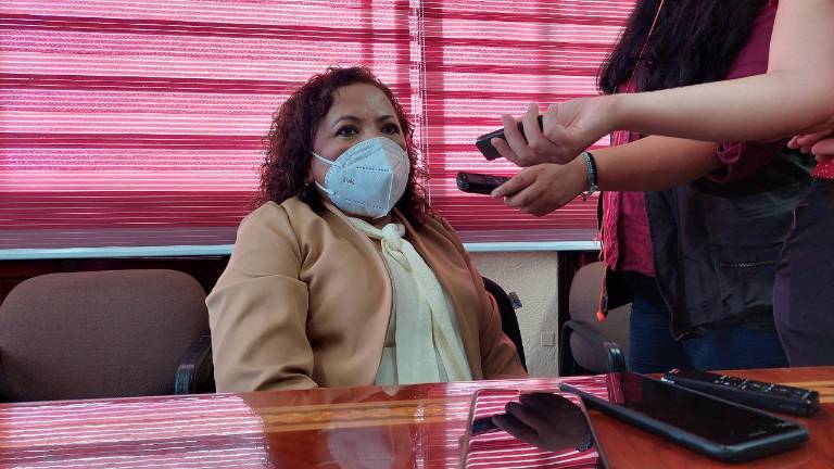 Aurelia Leal López, Presidenta de Guasave.