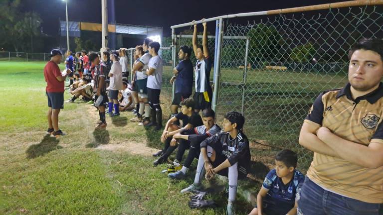 Inicia Rojos de Villa Unión FC su pretemporada