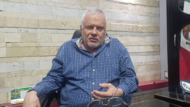 Díaz Simental dijo que investigará el caso.