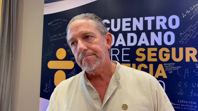 James Tobin, coordinador de la Mesa de Seguridad de Quintana Roo, habla de la crisis en Sinaloa y sus posibles salidas.