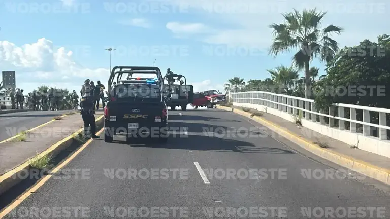 Sinaloa registró una nueva jornada de violencia este sábado, con homicidios en Culiacán, Mazatlán y Escuinapa.