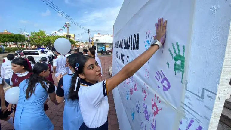 Los estudiantes realizaron distintas actividades durante el recorrido.