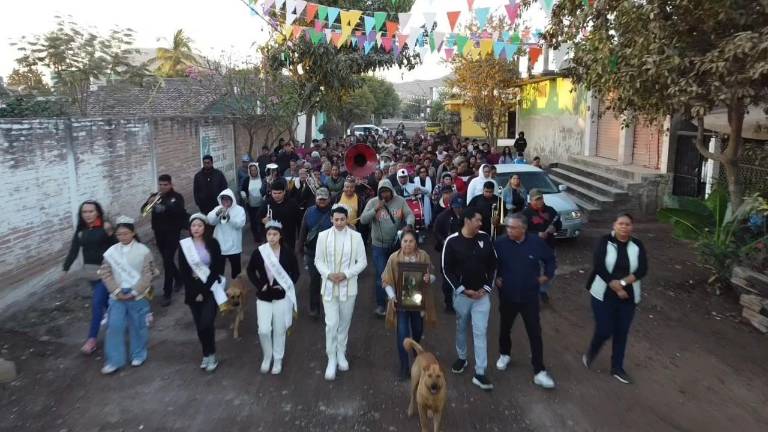 Los días de mayor concurrencia fueron el arranque con las coronaciones, indicaron.