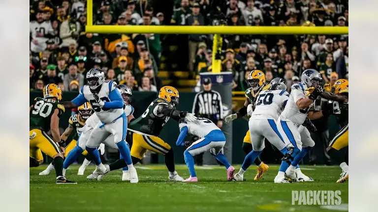 Los Packers volvieron a ganar.