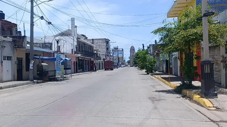 SSP asegura que fue controlada la situación en Escuinapa.