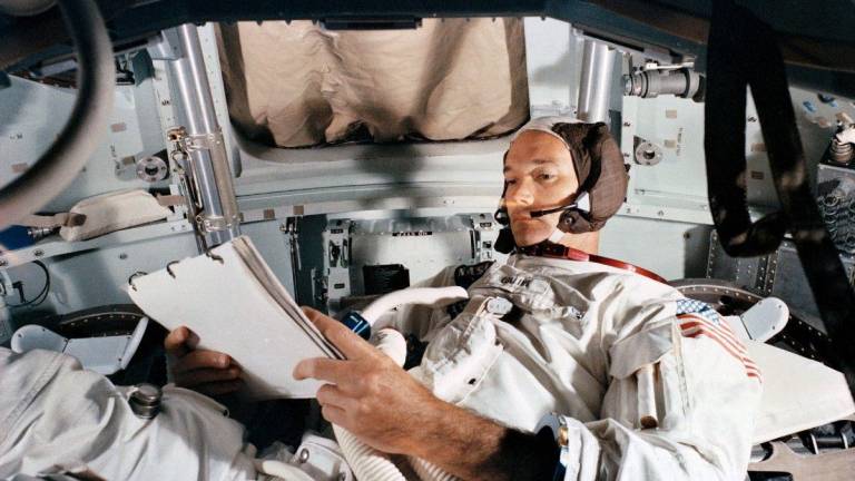 Michael Collins, el ‘astronauta olvidado’ del Apolo 11, muere de cáncer a los 90 años