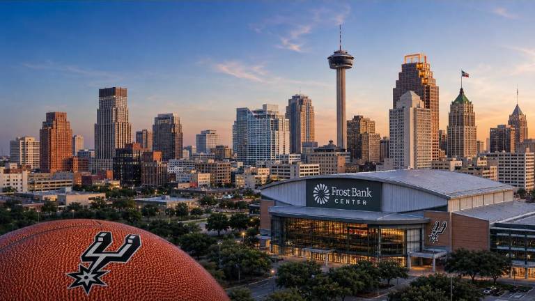 La contribución de 489 millones de dólares para un nuevo estadio para los Spurs no será sometido a votación pública.