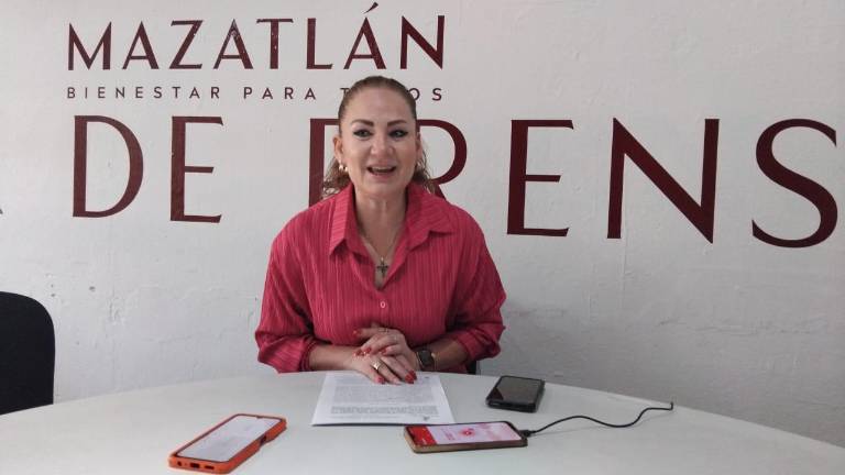 La regidora por el PRI Maribel Chollet Morán advierte que faltan plantas tratadoras de aguas negras al norte de Mazatlán.