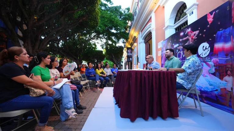Aborda Marco Lugo la historia del cine en Mazatlán