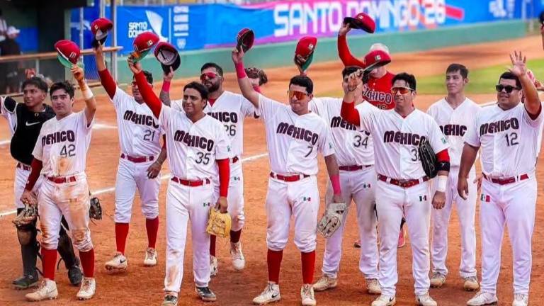 México logró el bronce en el softbol varonil en los Centroamericanos y del Caribe.