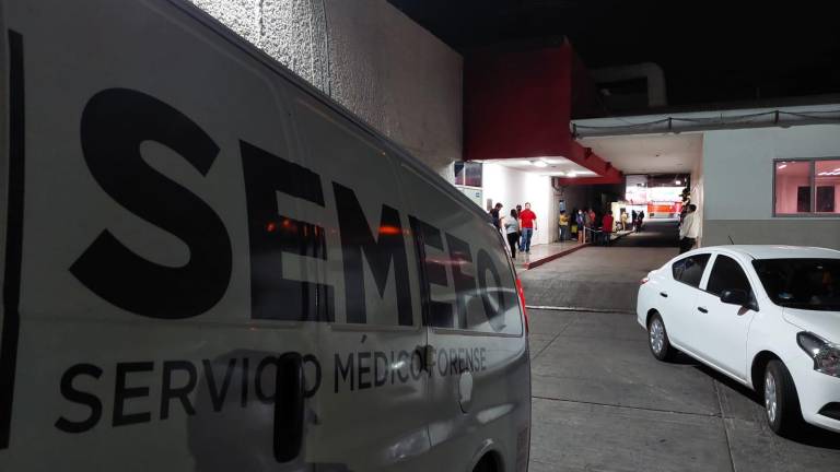 Joven resulta herido en un robo y fallece al llegar a un hospital en Culiacán