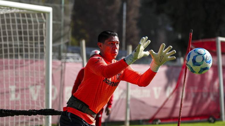 Toluca visita al Puebla.