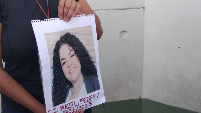 La hermana de María Cecilia Berrelleza Flores pide audiencia con Omar García Harfuch.