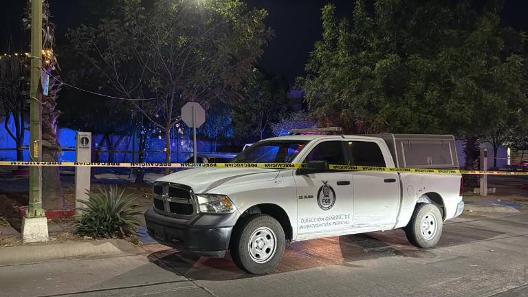 El hallazgo se registró en el cruce de las calles Tarragona y Minorca.