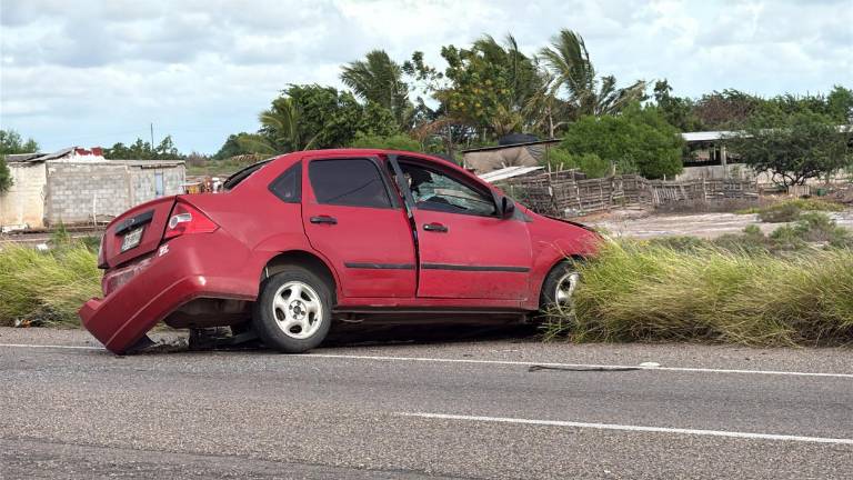 Tras el choque, la mujer terminó perdiendo la vida prácticamente de manera instantánea luego de sufrir golpes y fracturas de gravedad.