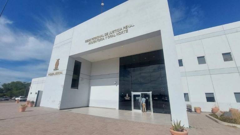 La audiencia inicial se llevó a cabo este martes 25 de agosto en la Sede Regional de Justicia Penal Acusatoria y Oral Zona Norte.