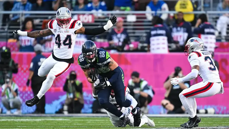 Los Seahawks se mantienen firmes.