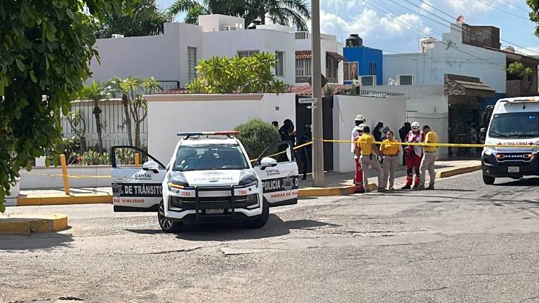 La semana pasada una agente de Tránsito Municipal de Culiacán fue asesinada mientras trabajaba.