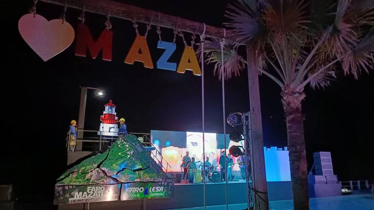 Con mar de fondo y visión de futuro, reciben de nuevo a los amigos de Mazatlán