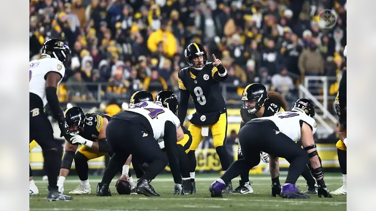 Los Steelers ganan el título de la AFC Norte y recibirán a los Texans en el comodín el lunes.