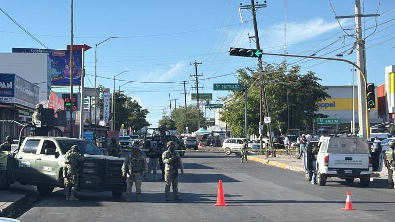 La agresión se reportó entre las calles Guadalupe de los Reyes y San José de Gracia.