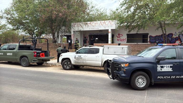 Los cuerpos localizados mostraban impactos de bala.