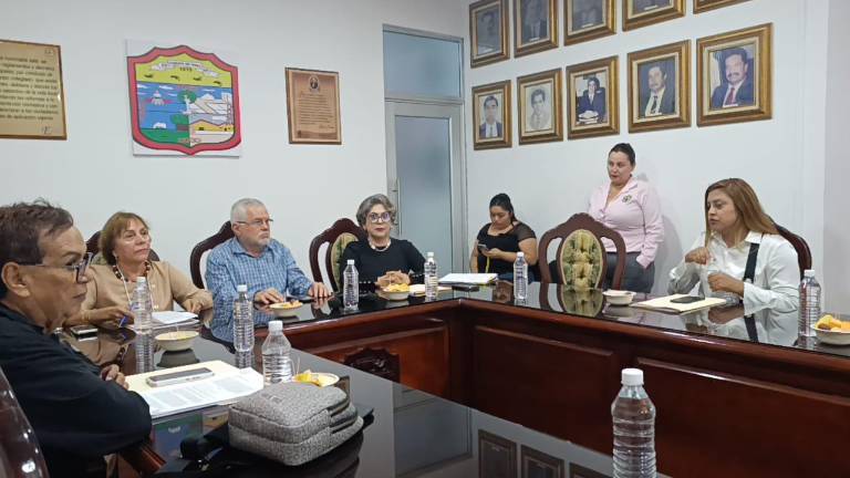 De manera extraoficial se indicó que la sesión fue “tronada” porque el Alcalde Víctor Manuel Díaz Simental pretendía presentar la propuesta de un nuevo tesorero.