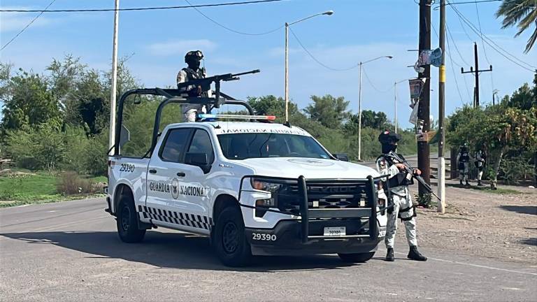 Fuerzas federales intensifican la vigilancia tras la agresión armada a una patrulla en Costa Rica.