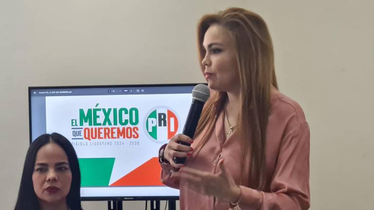 Tres diputados, dos regidores y múltiples militantes han abandonado el PRI tras la llegada de Paola Gárate Valenzuela a la dirigencia en Sinaloa.
