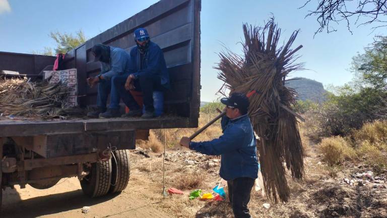 El Gobierno de Ahome asegura que el servicio de recolección de basura se mantendrá sin interrupciones durante las vacaciones de Semana Santa.