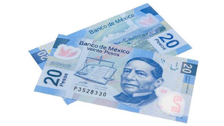 Si usted conserva un billete de esos de 20 pesos, lo puede seguir usando, no pierde su valor.