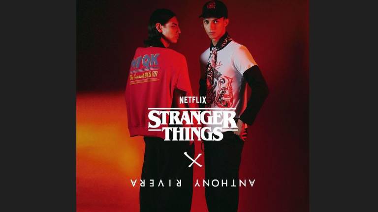 La marca Anthony Rivera, diseñada por el culiacanense, celebra una colección comercial limitada.