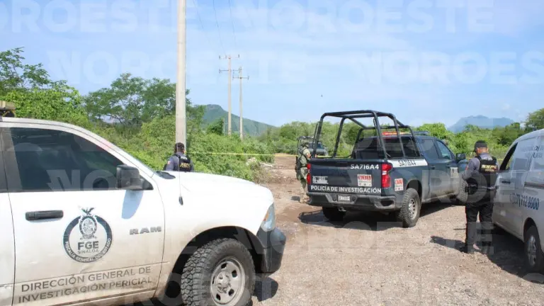 Los homicidios dolosos en Sinaloa se incrementaron en un 75 por ciento durante 2025, reporta el Inegi.