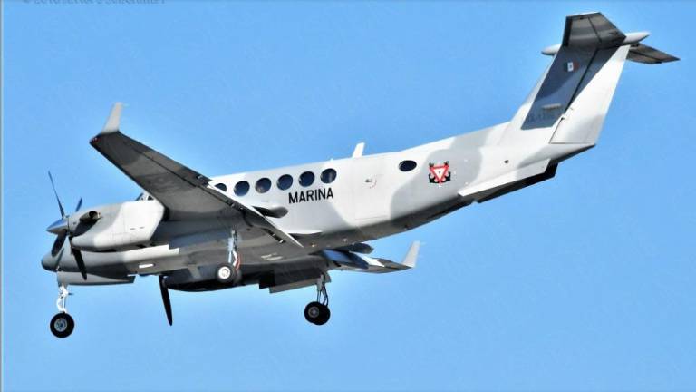 La aeronave realizaba labores de transporte de personal y logística en territorio estadounidense.