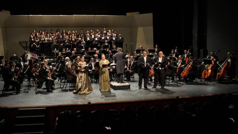 Este domingo 14 de diciembre, en el Teatro Pablo de Villavicencio se presentará el concierto ‘Un canto por la paz’.