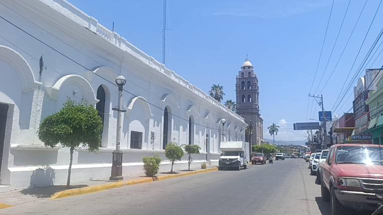 La zona Centro de Escuinapa podría ser declarada Centro Histórico próximamente.